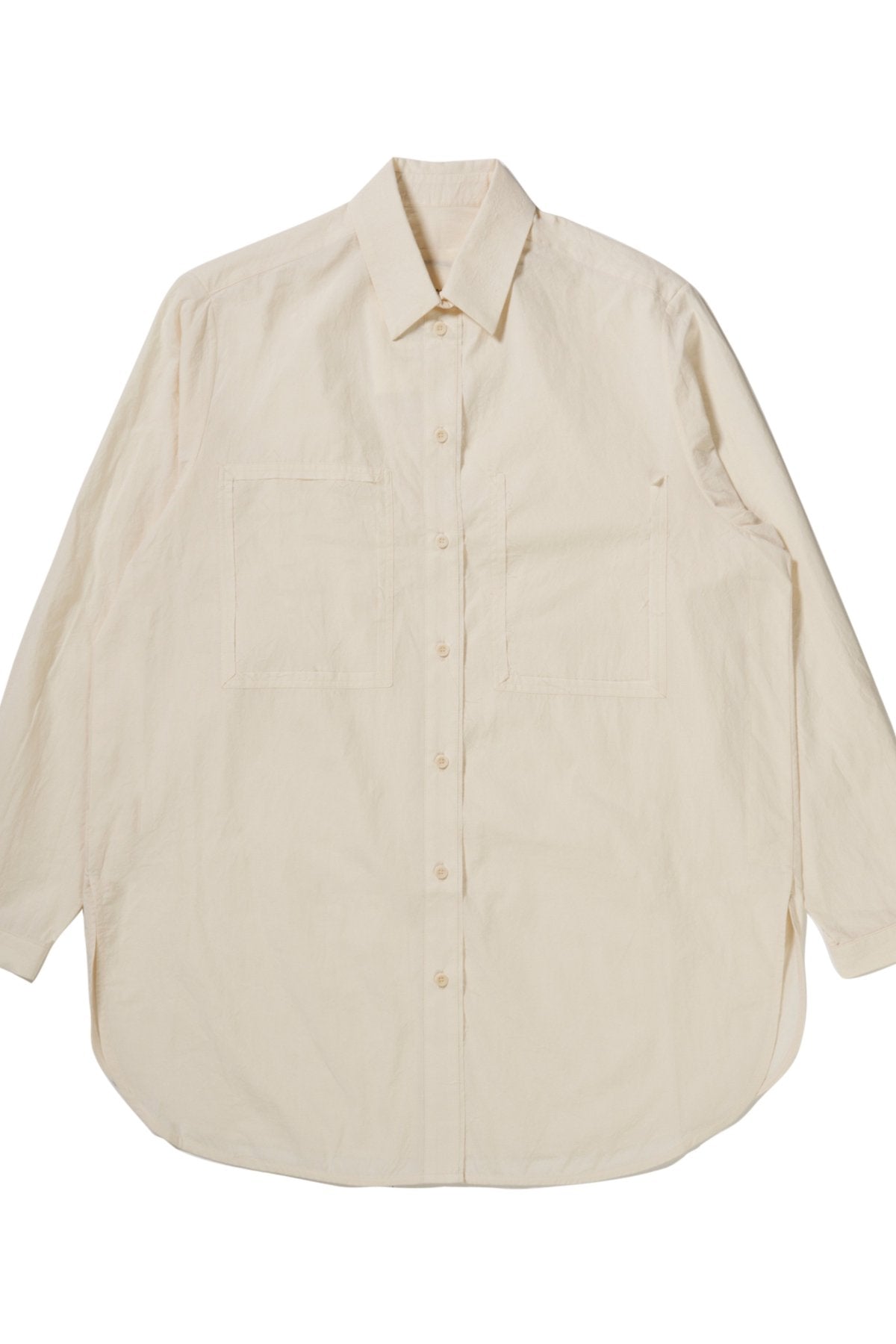 toogood - THE TAILOR SHIRT - RAW