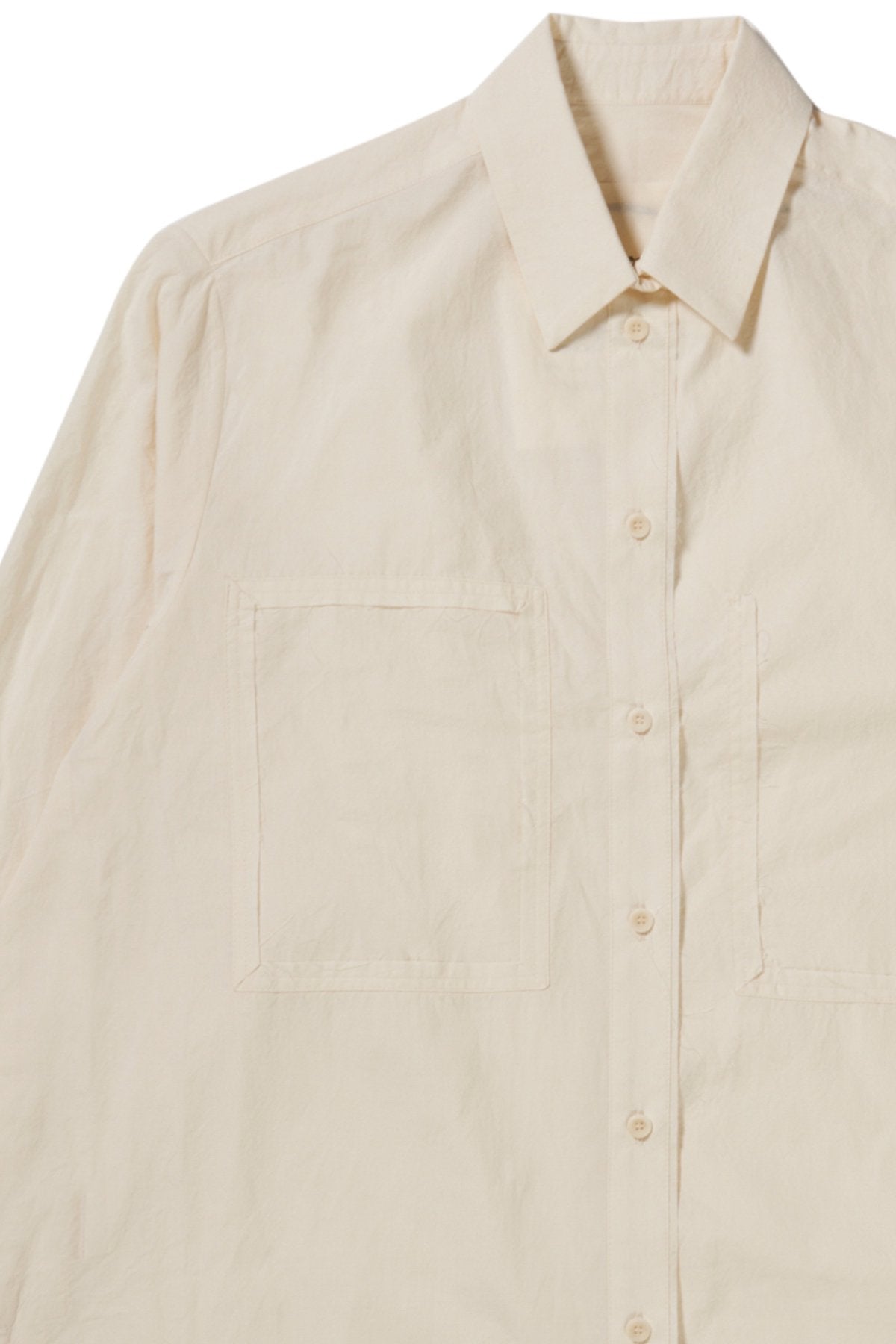 toogood - THE TAILOR SHIRT - RAW