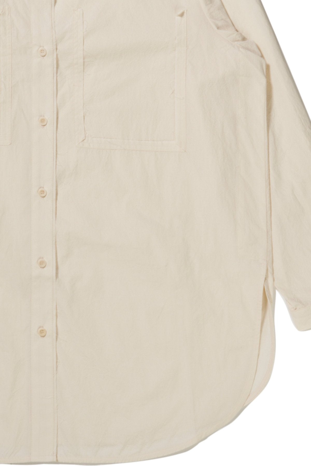 toogood - THE TAILOR SHIRT - RAW