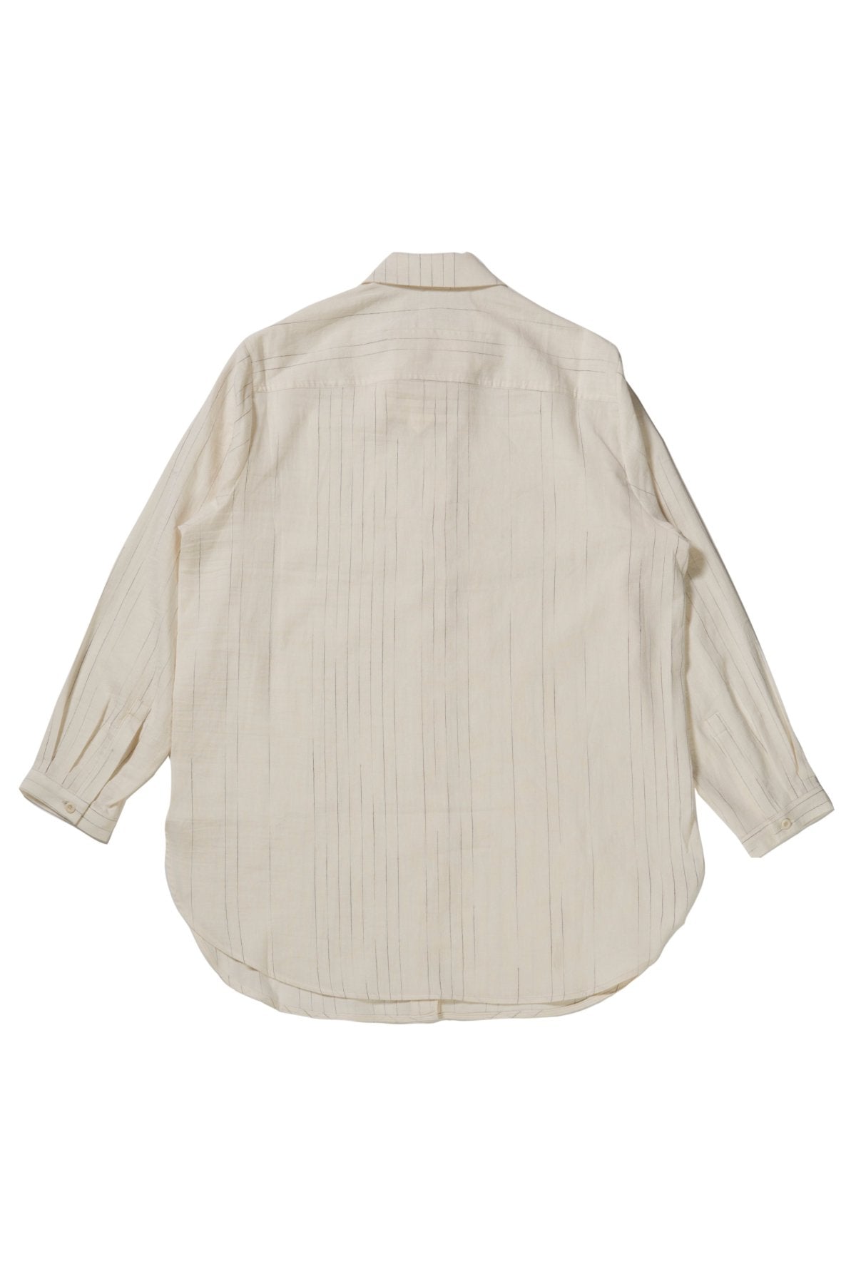 toogood - THE TAILOR SHIRT - RAW/LEAD