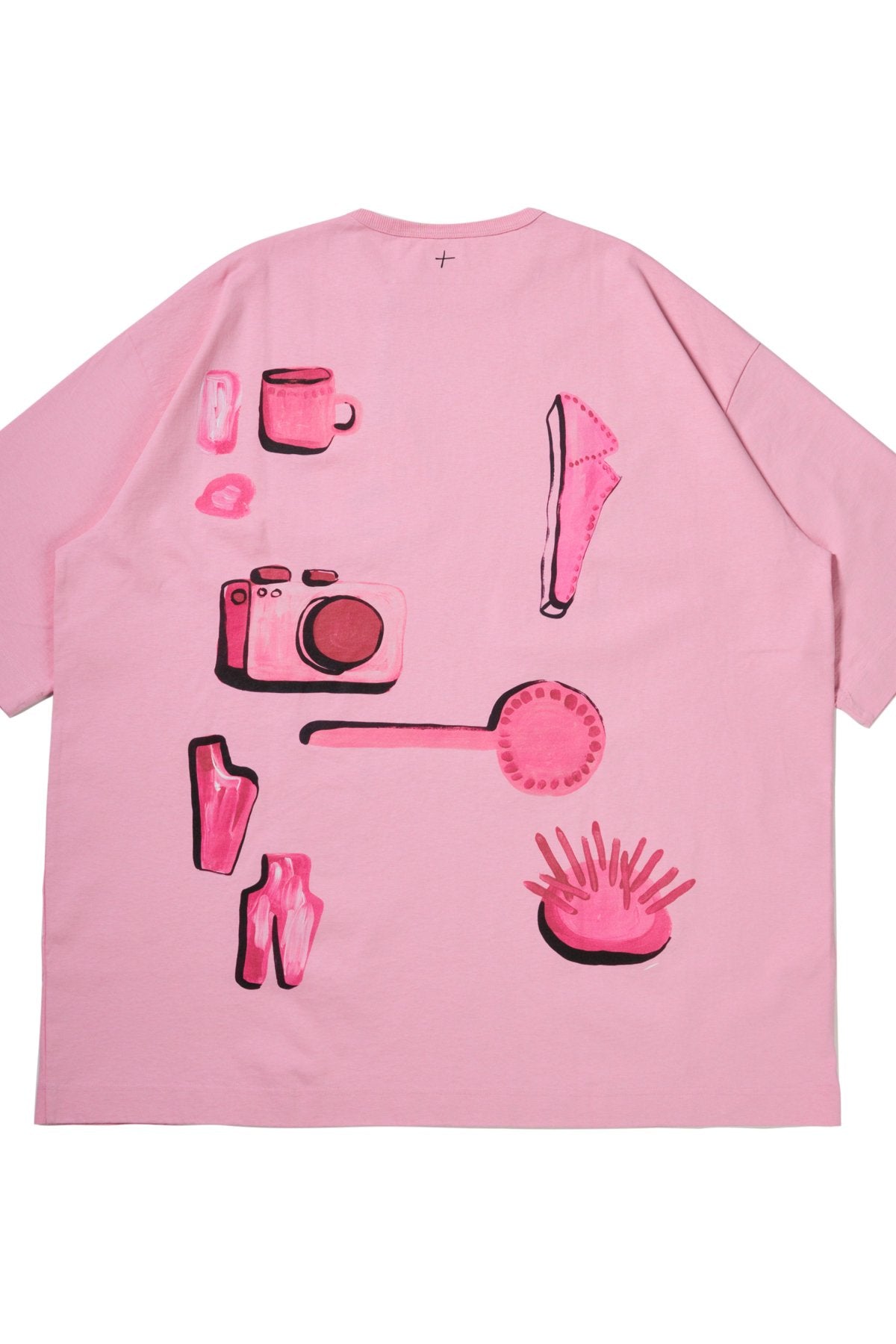 toogood - THE BOSUN T SHIRT - PINK