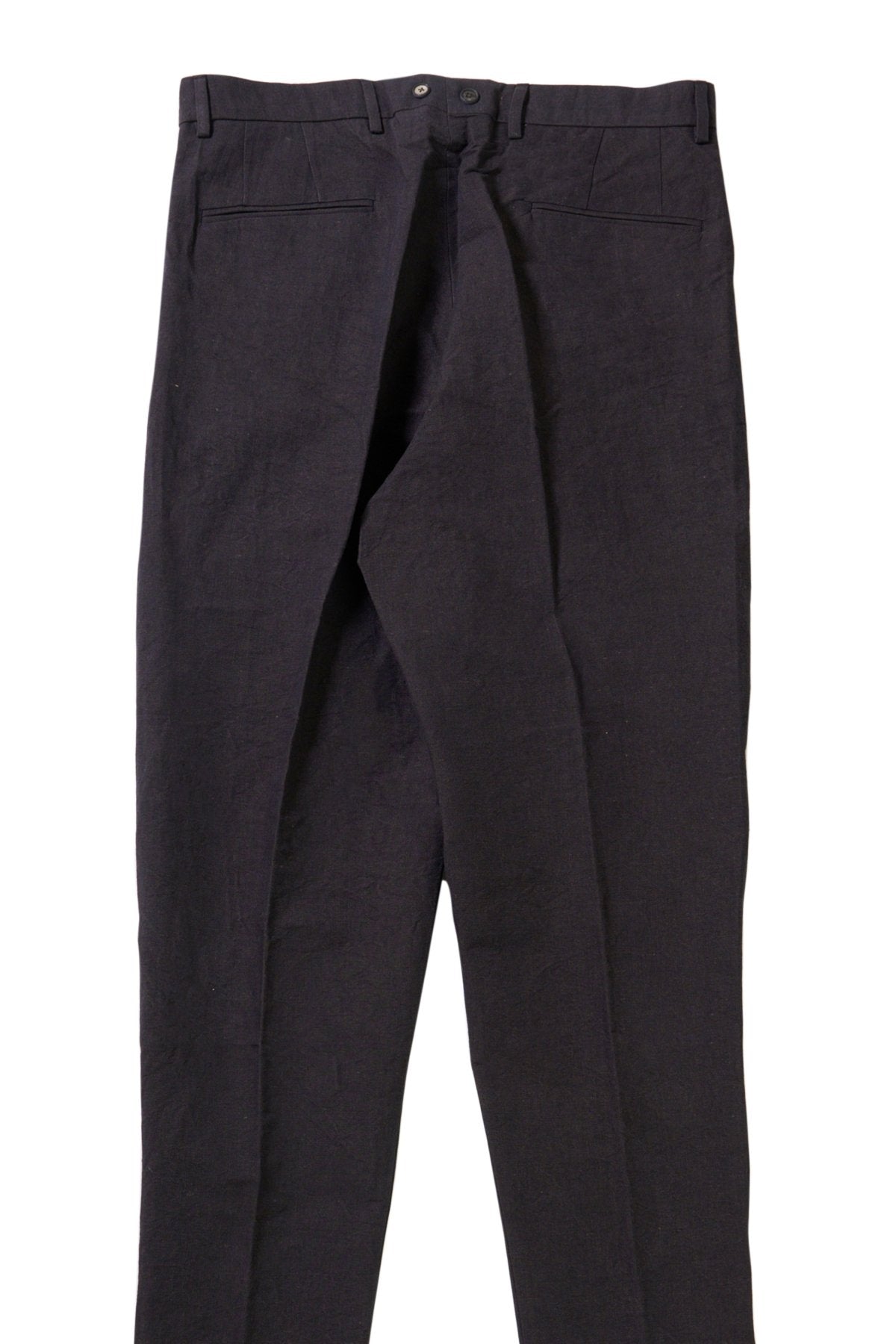 Bergfabel - farmer pants(suspender button) - 320 - carbon