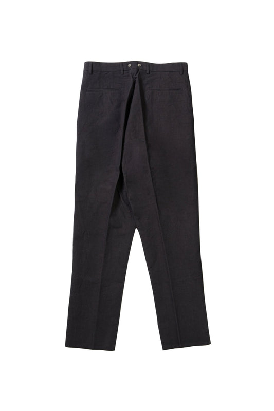 Bergfabel - saka pants(supender button) - 320 - carbon