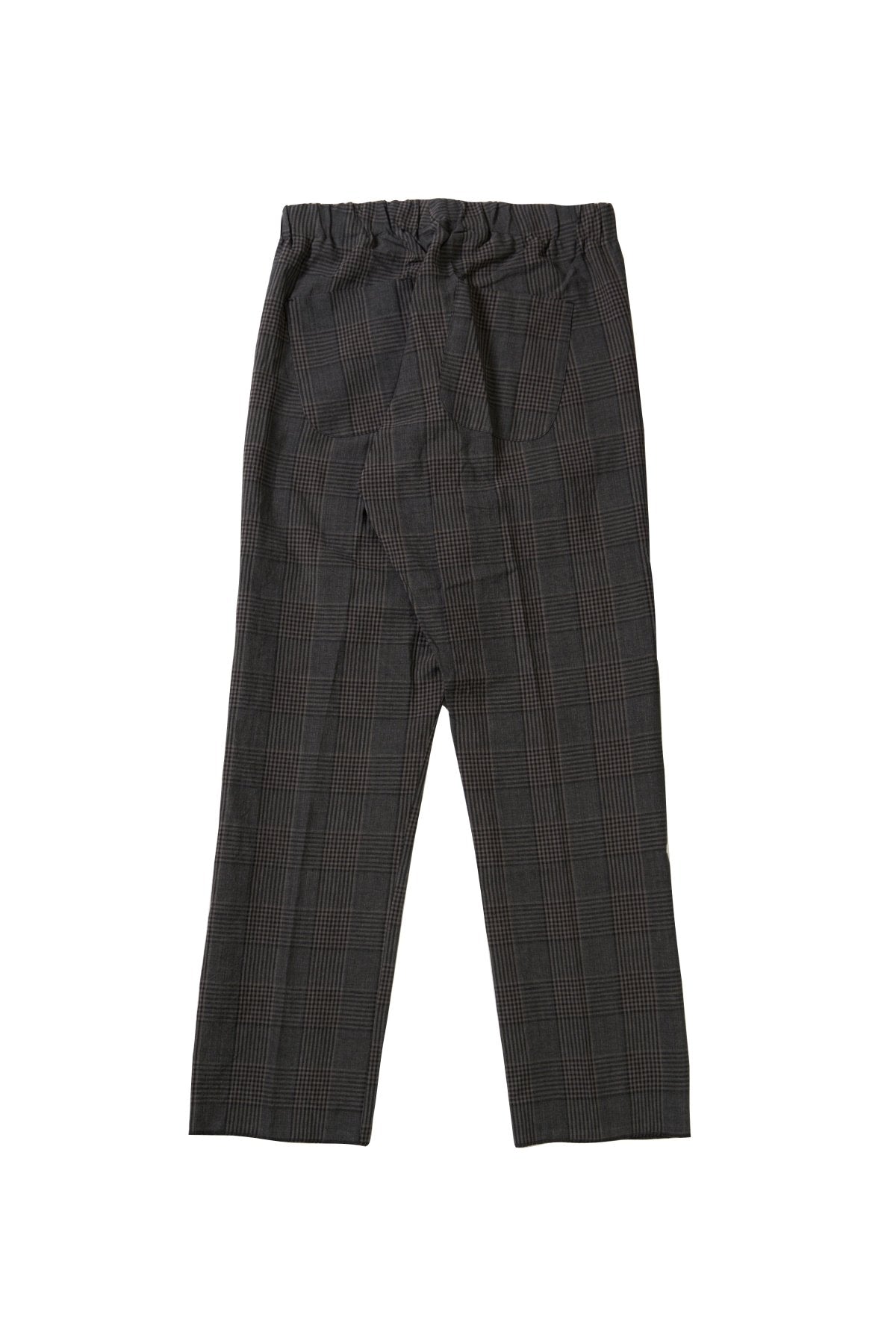 Bergfabel - easy pants -321 - check