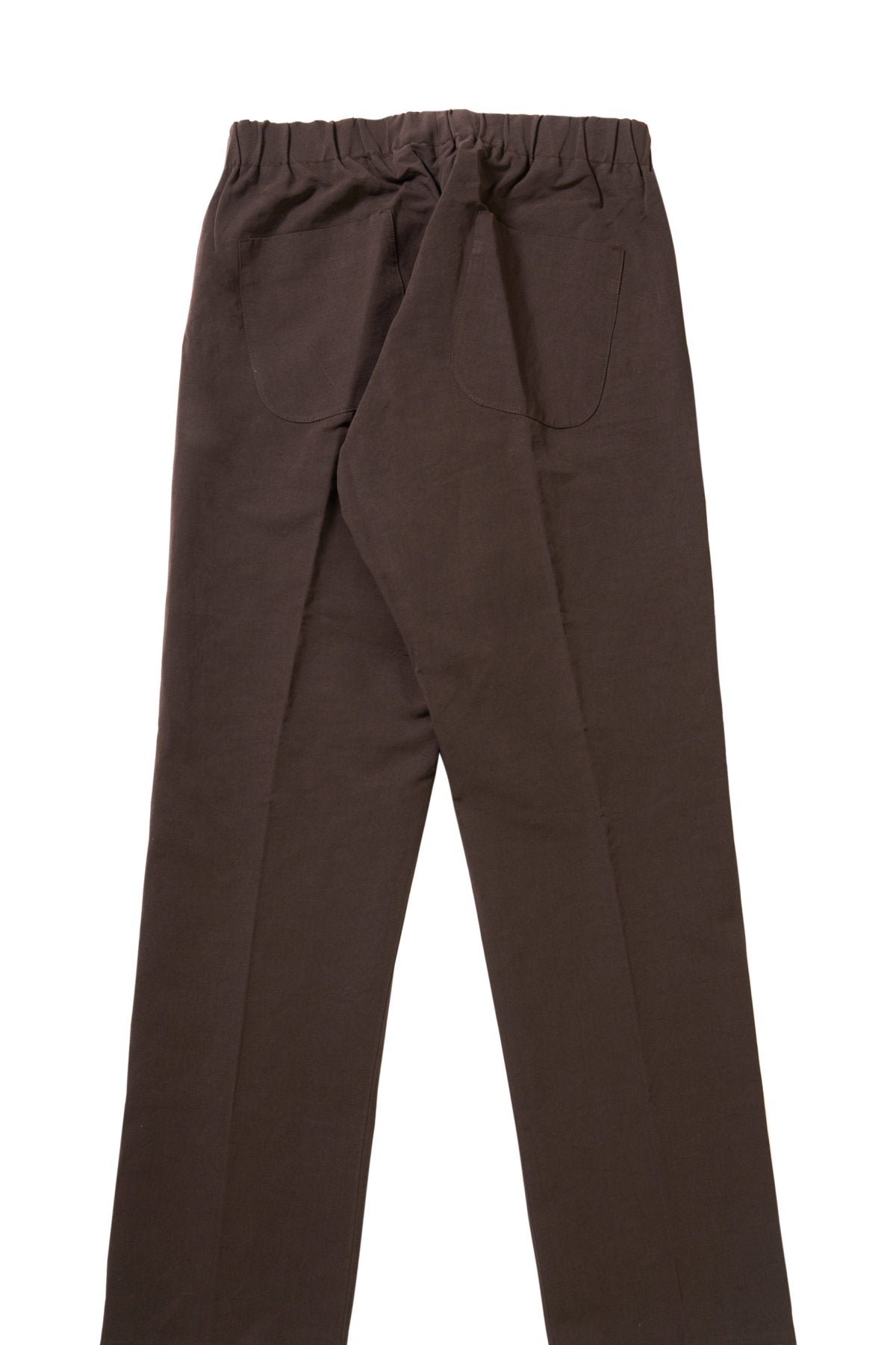 Bergfabel - easy pants -322 - chocolate