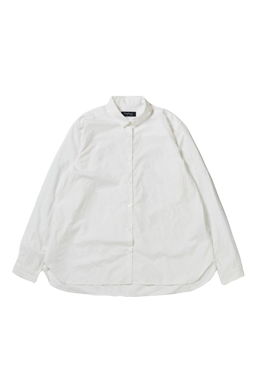 Bergfabel - farmer shirt - A01 - white