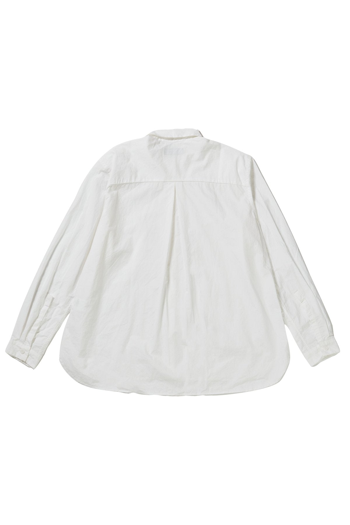 Bergfabel - farmer shirt - A01 - white