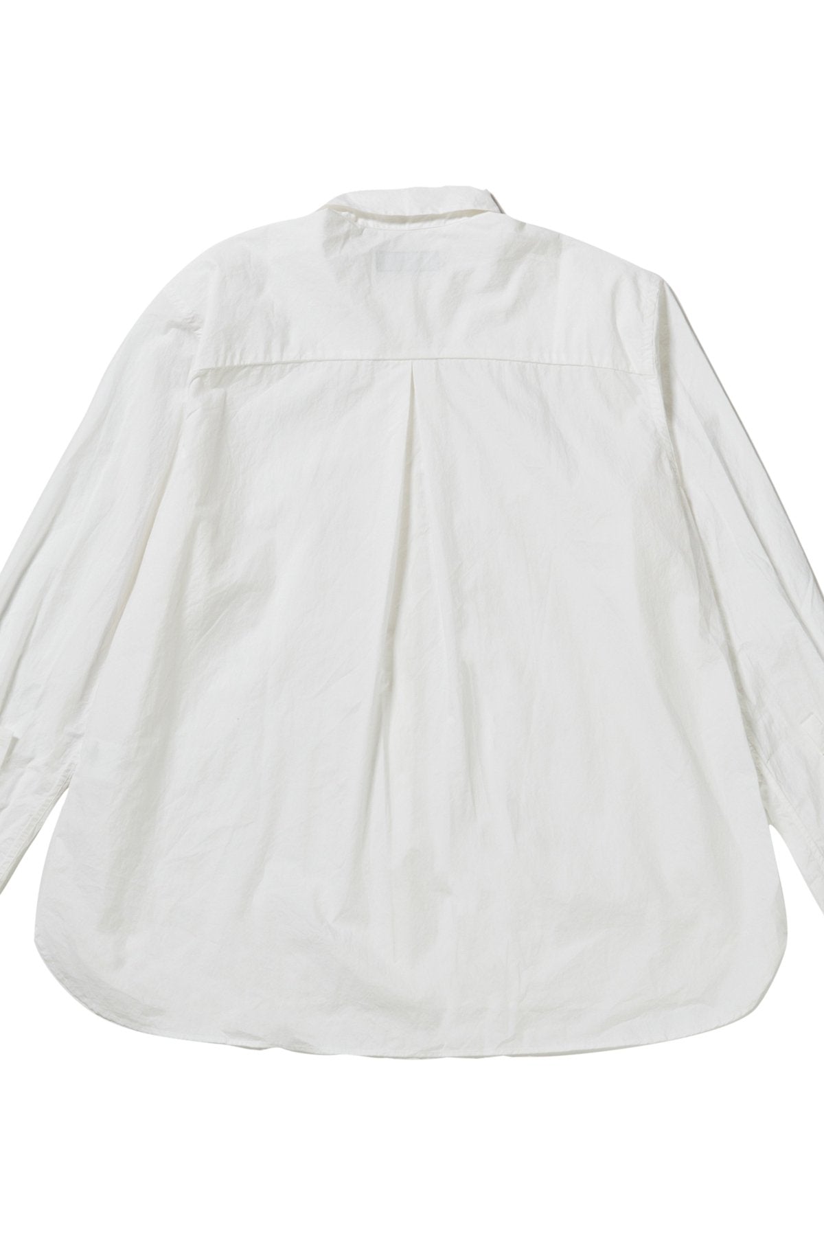 Bergfabel - farmer shirt - A01 - white