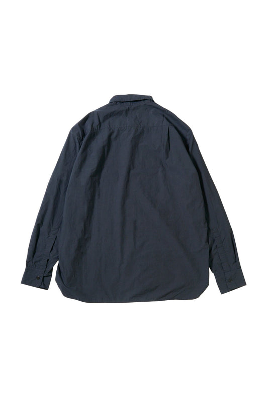 Bergfabel - farmer shirt - A06 - navy