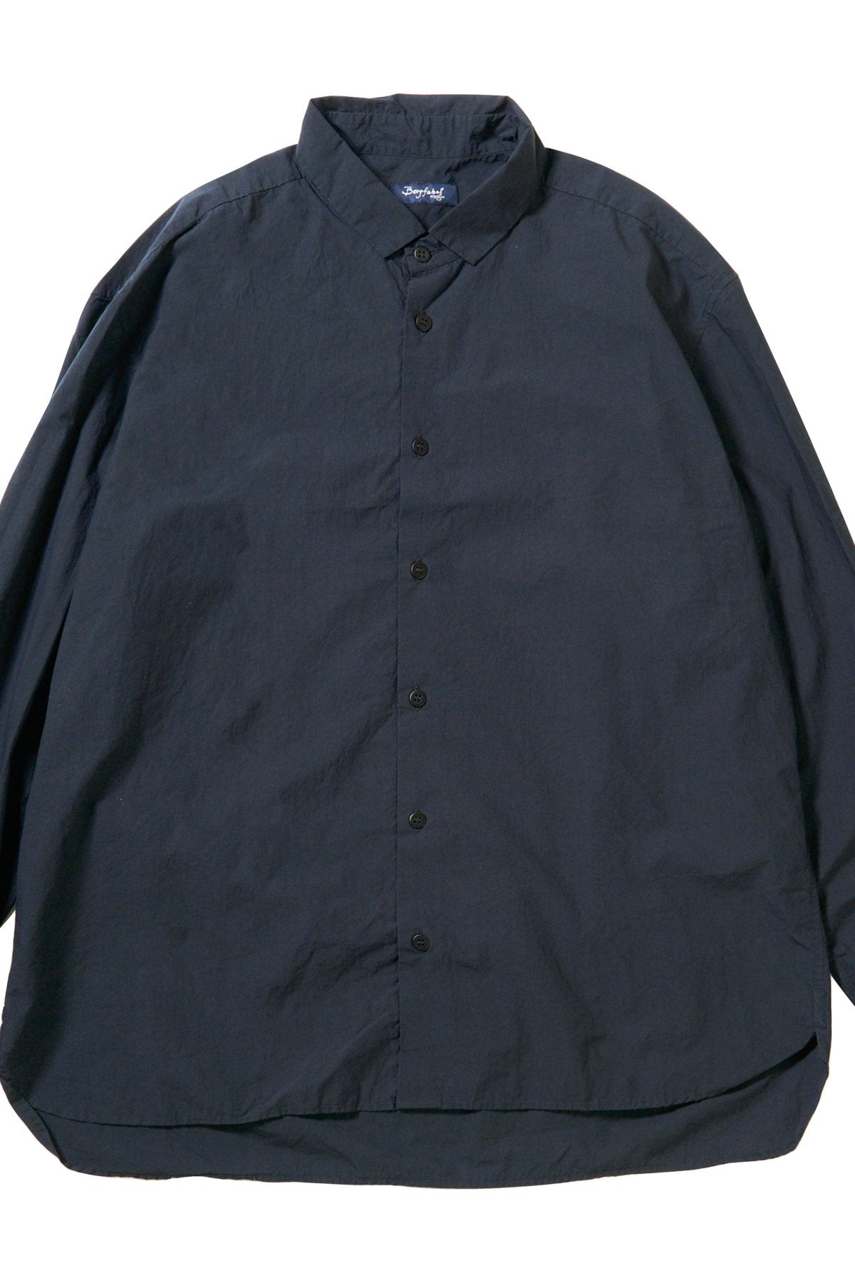 Bergfabel - farmer shirt - A06 - navy