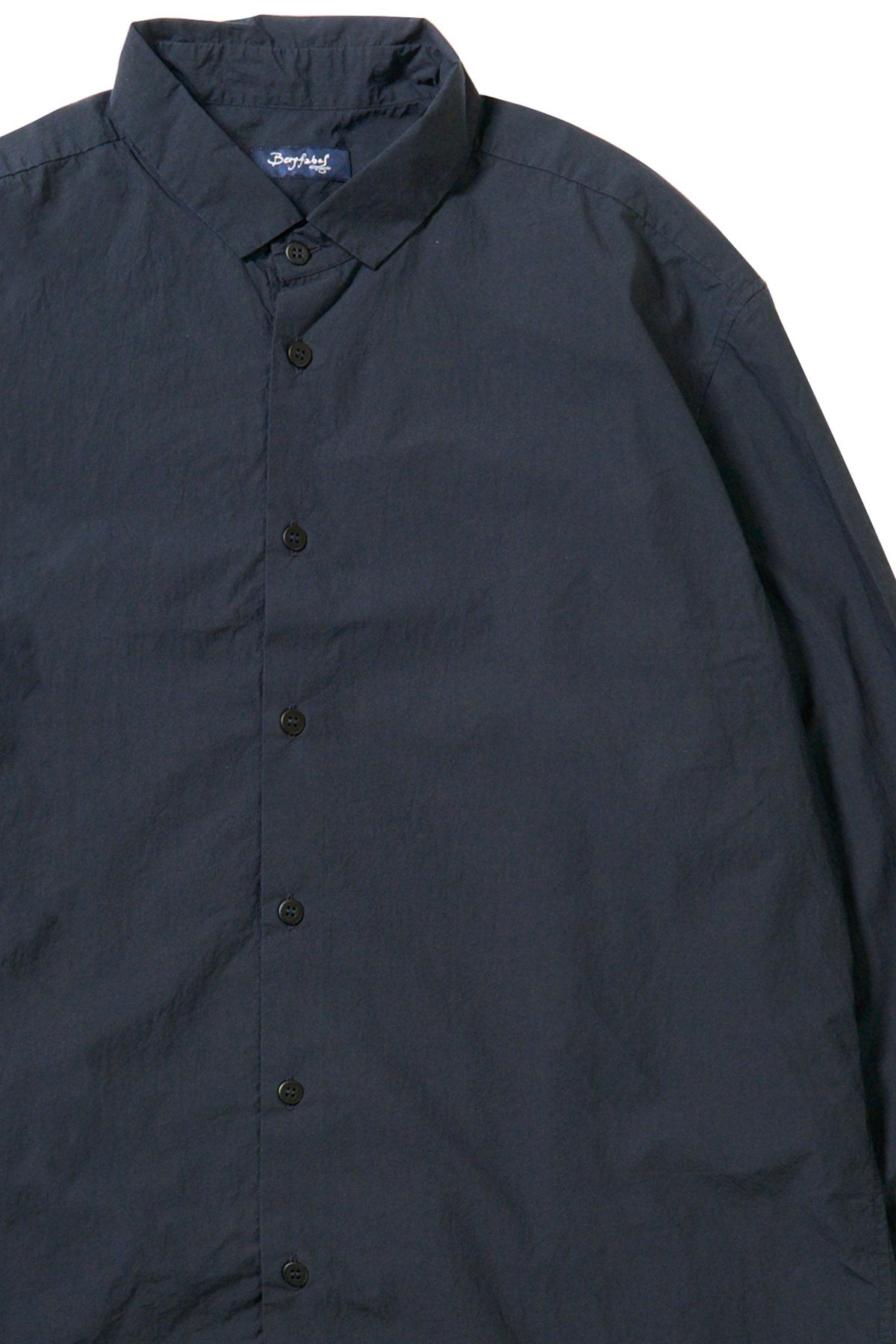 Bergfabel - farmer shirt - A06 - navy