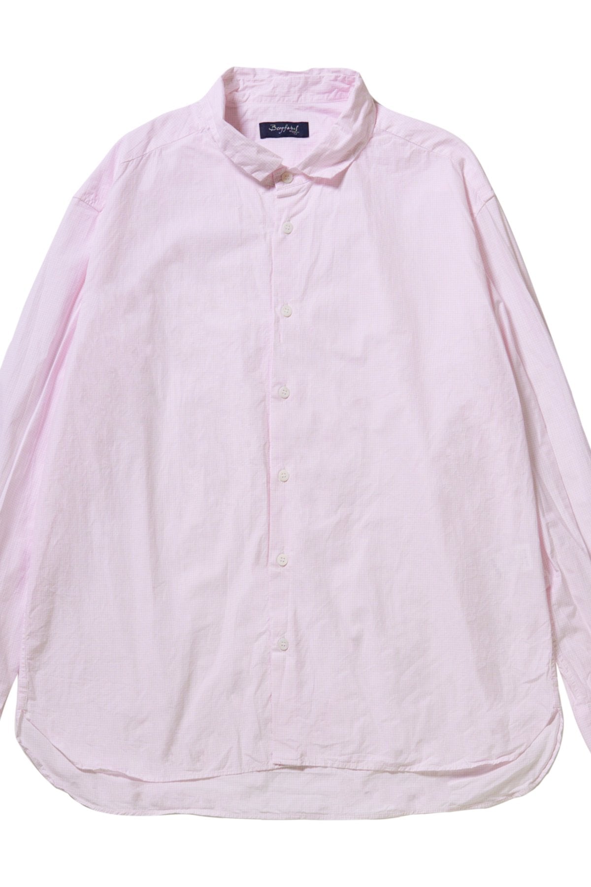 Bergfabel - farmer shirt - K59 - pink