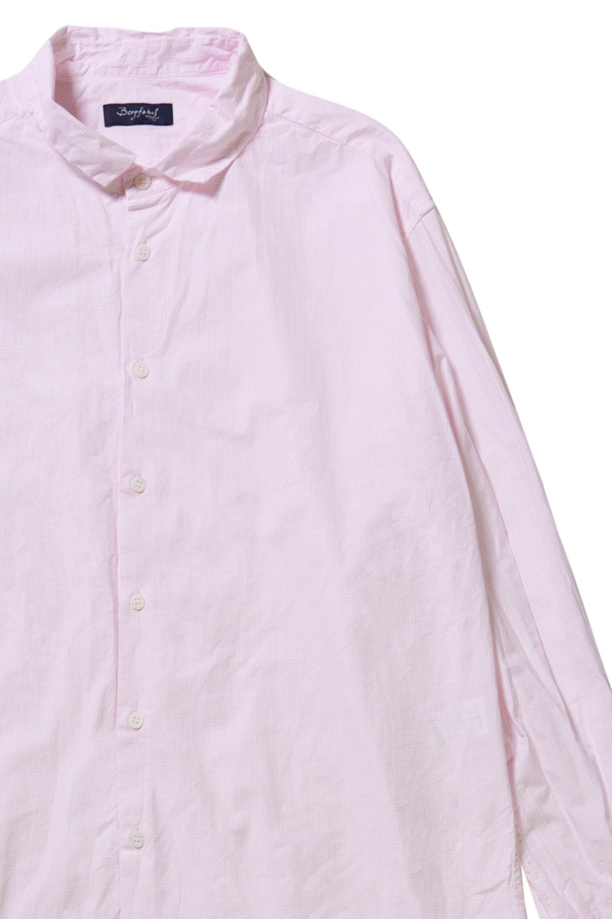 Bergfabel - farmer shirt - K59 - pink