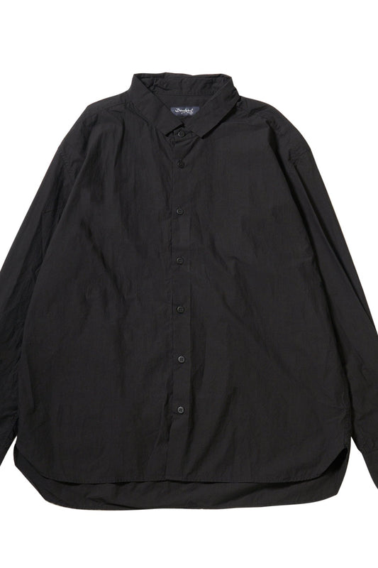 Bergfabel - farmer shirt - A07 - black