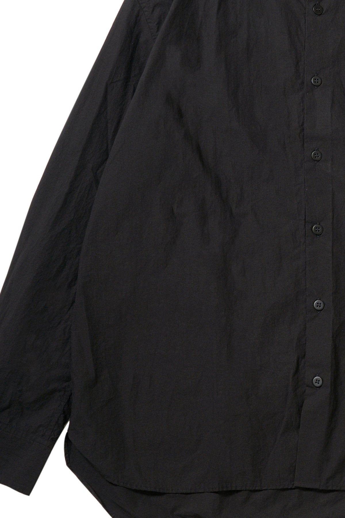 Bergfabel - farmer shirt - A07 - black