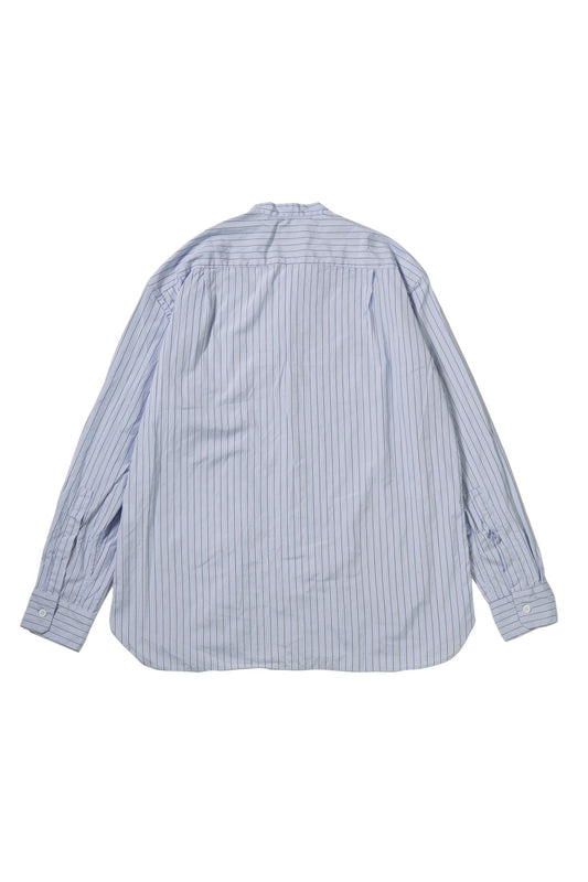 Bergfabel - FARMER SHIRT 3POCKETS TYROL COLLAR - TK69 - stripe