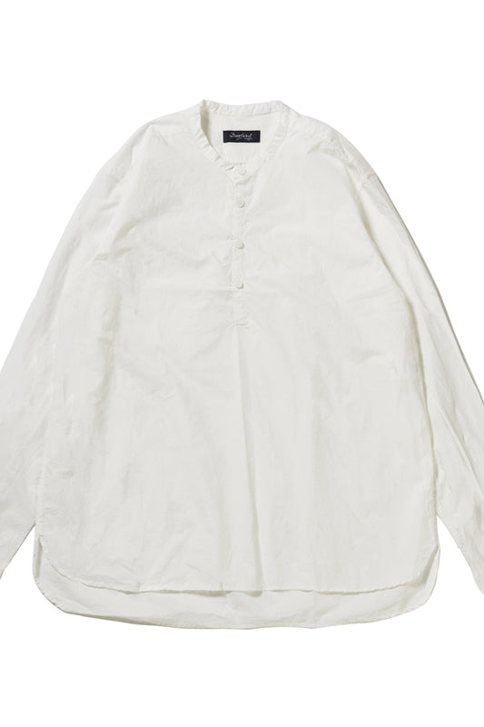 Bergfabel - SAKA SHIRT - A01 - white