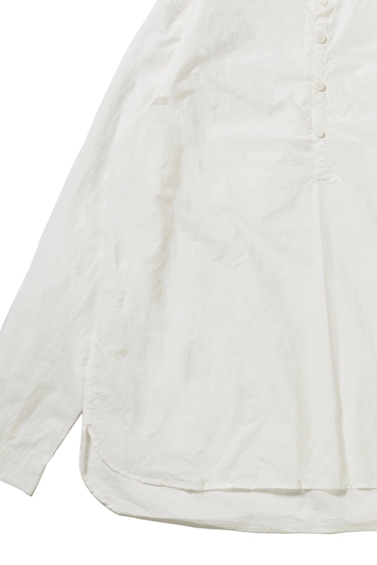 Bergfabel - SAKA SHIRT - A01 - white