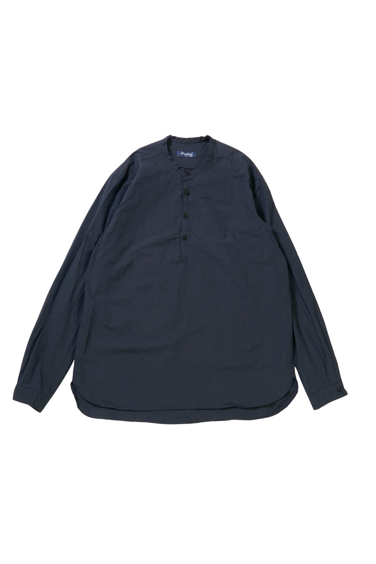 Bergfabel - SAKA SHIRT - A06 - navy