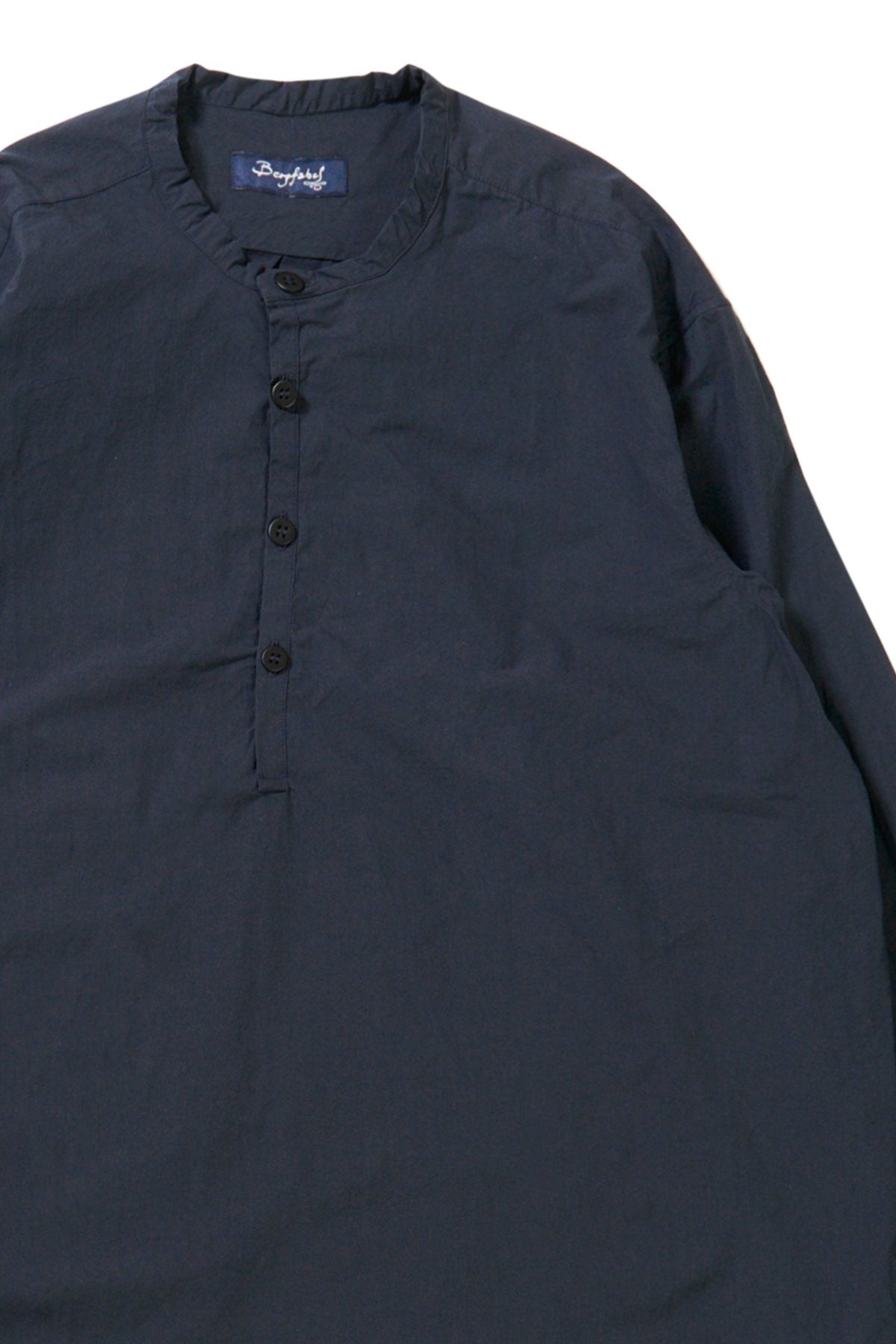 Bergfabel - SAKA SHIRT - A06 - navy