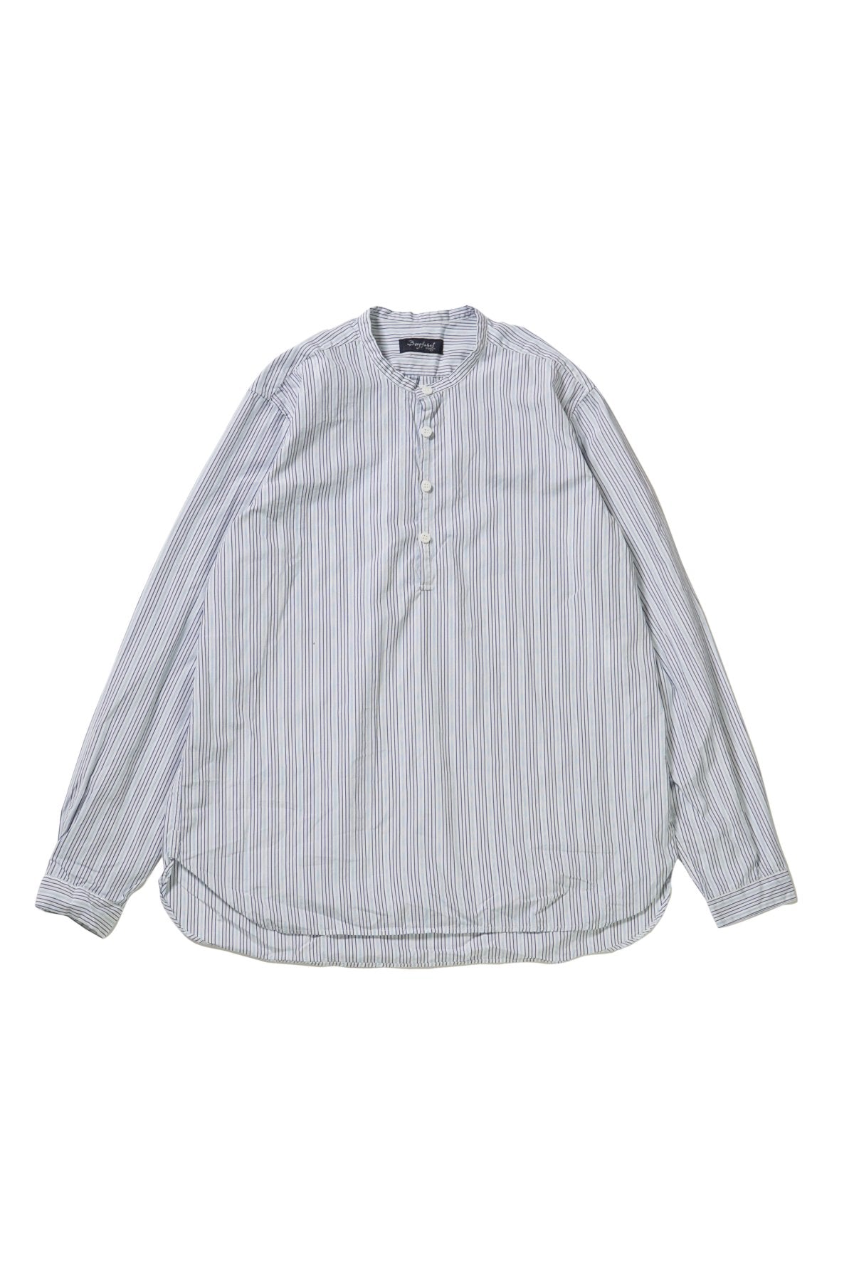 Bergfabel - SAKA SHIRT - K53 - stripe