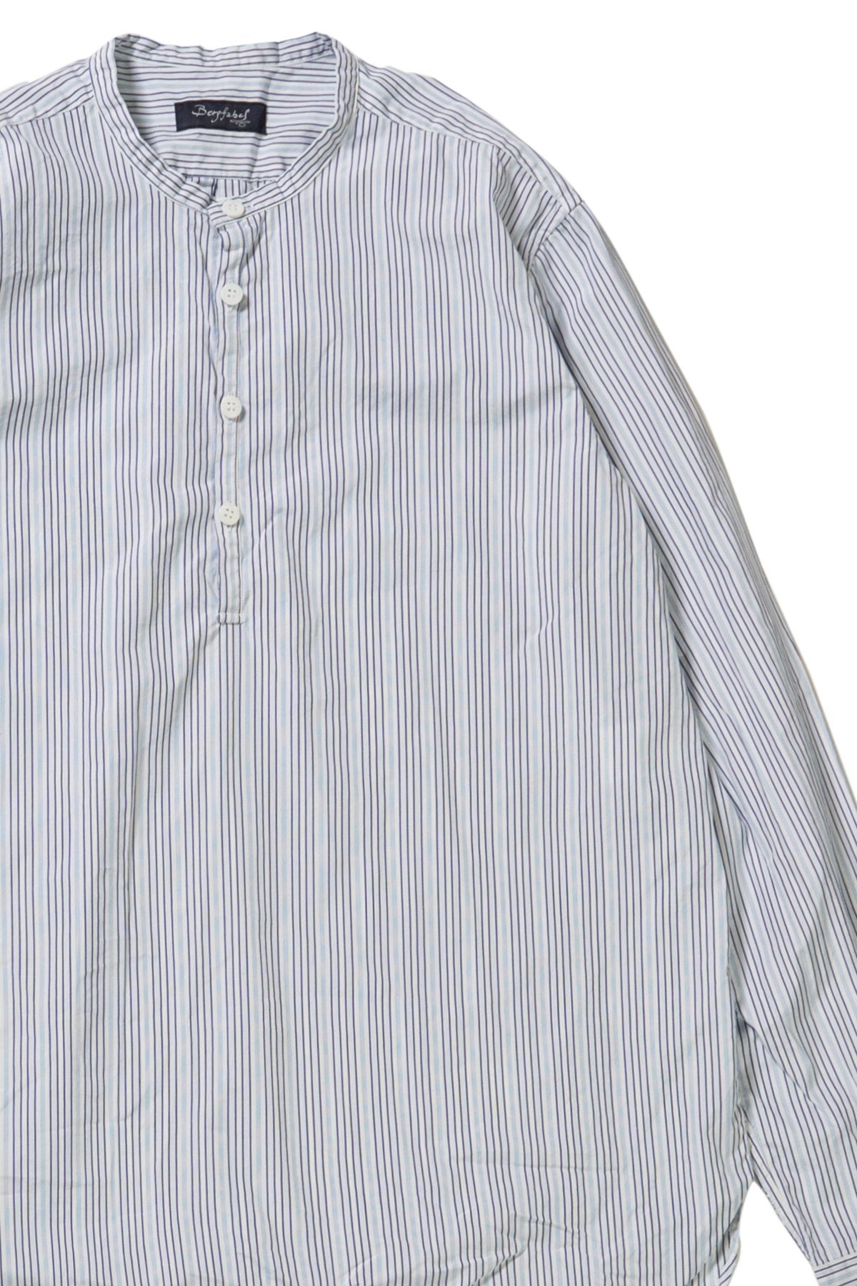 Bergfabel - SAKA SHIRT - K53 - stripe