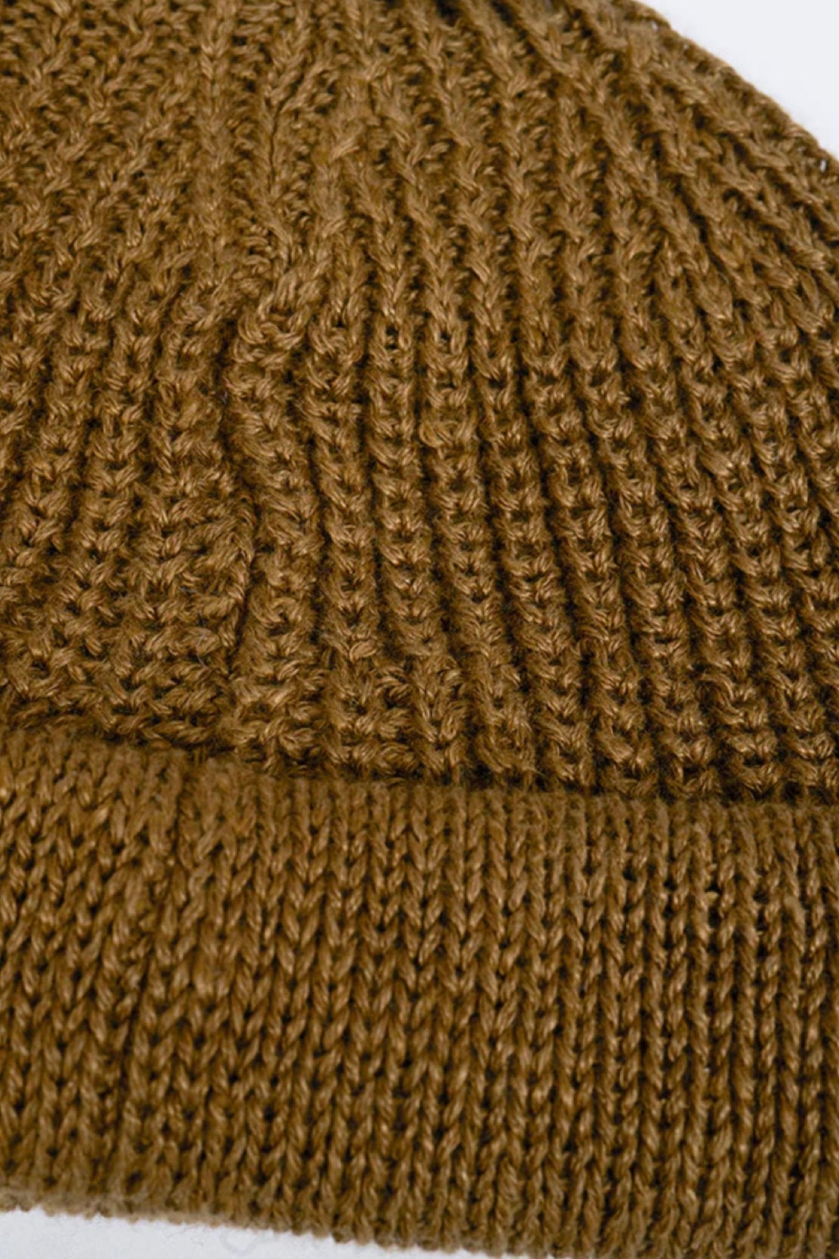 ◯ Nigel Cabourn - BEANIE HEMP - KHAKI