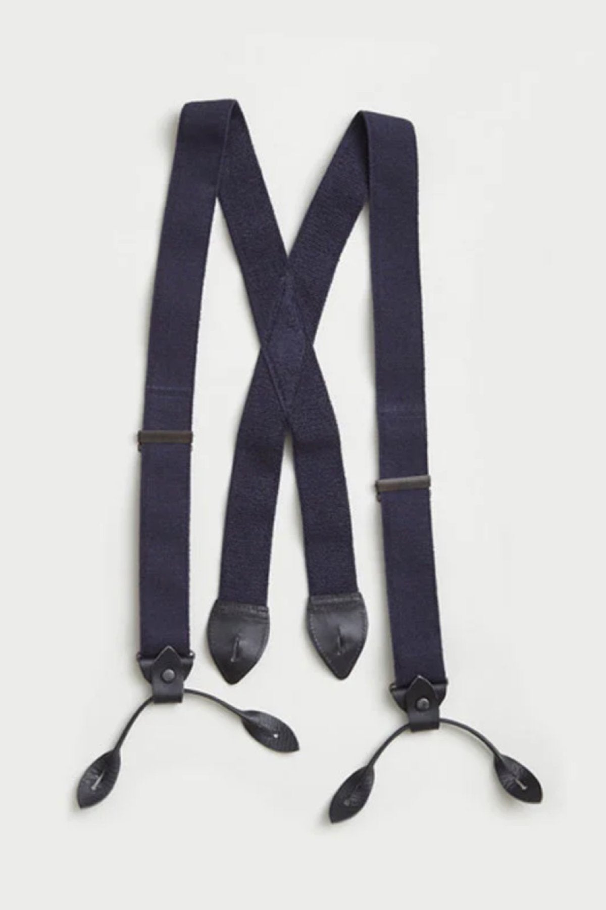 ◯ Nigel Cabourn - US ARMY SUSPENDER - NAVY