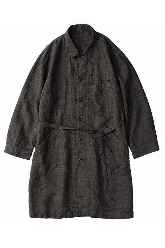 Porter Classic - BRESSON ATELIER COAT - GRAY