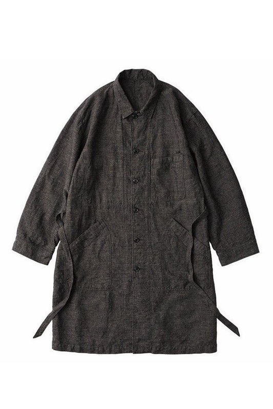 Porter Classic - BRESSON ATELIER COAT - GRAY