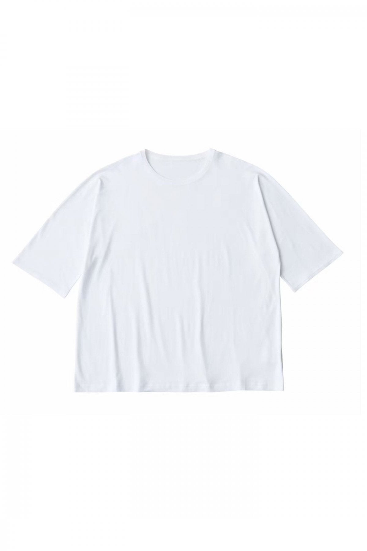 Porter Classic - PEACE COTTON ISLAND SHIRT - WHITE