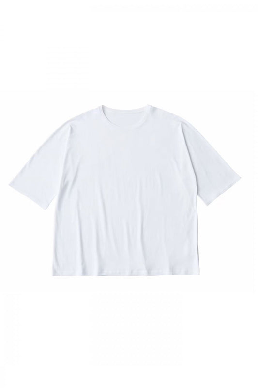 Porter Classic - PEACE COTTON ISLAND SHIRT - WHITE