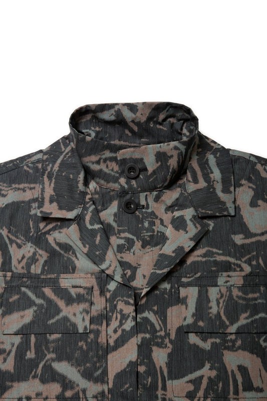 toogood - THE FORAGER JACKET - OIL PASTEL CAMO