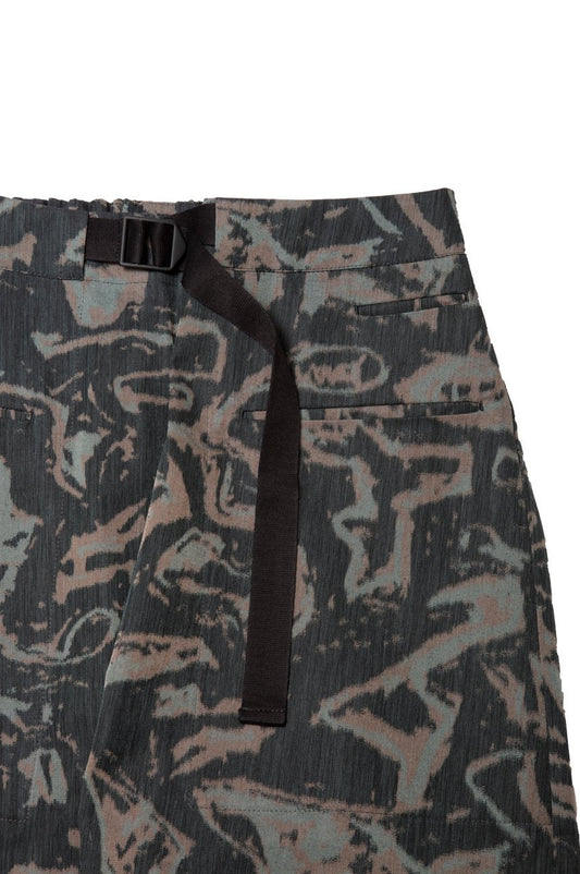 toogood - THE FORAGER TROUSER - OIL PASTEL CAMO