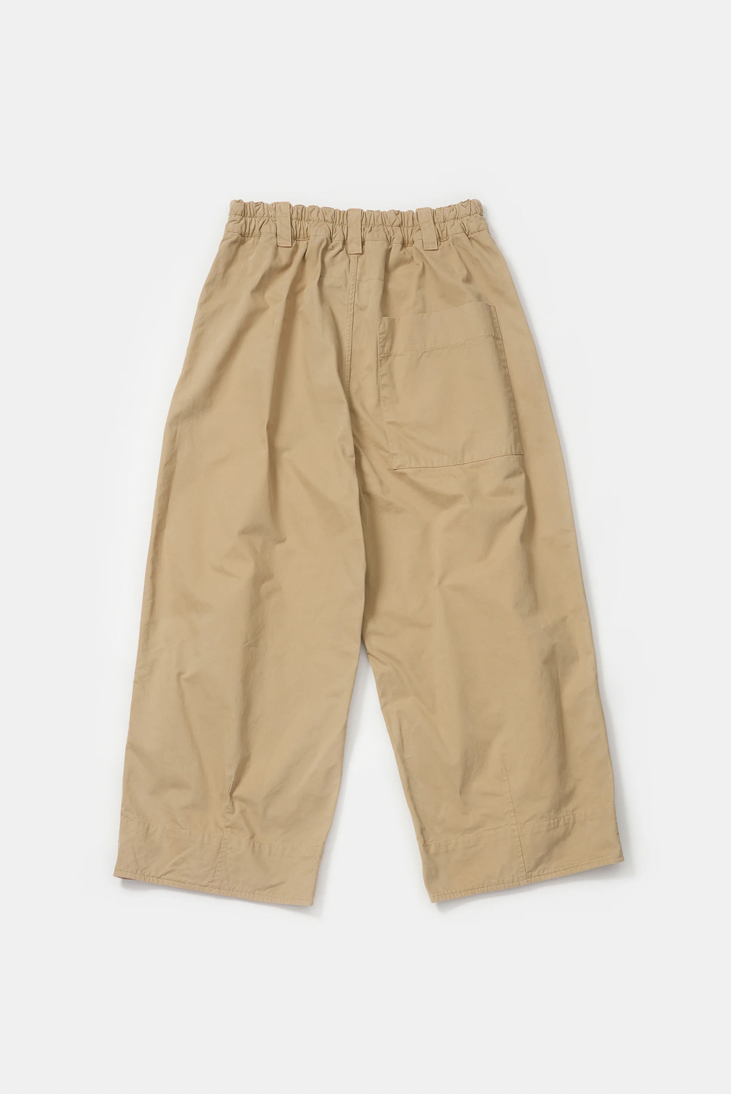 toogood - THE ETCHER TROUSER - SAND