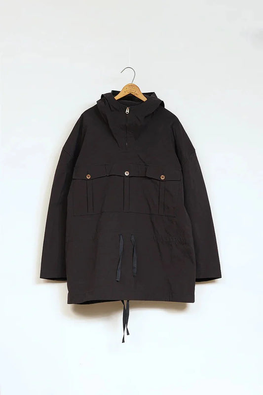 ◯ Nigel Cabourn - MOUNTAINEER ANORAK - DARK  NAVY -