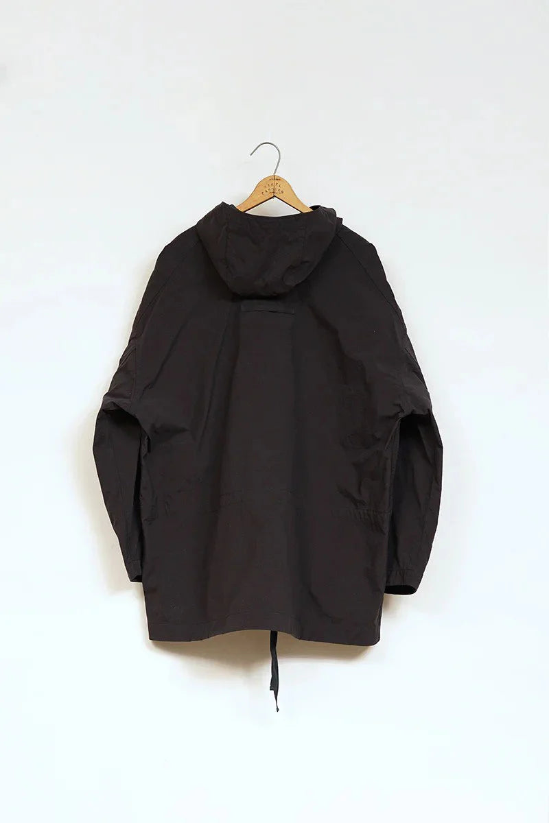 ◯ Nigel Cabourn - MOUNTAINEER ANORAK - DARK  NAVY -