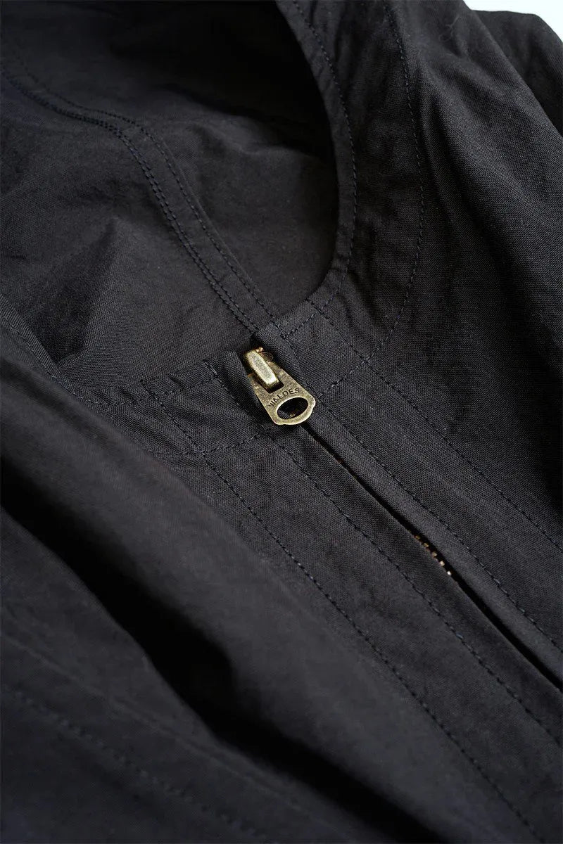 ◯ Nigel Cabourn - MOUNTAINEER ANORAK - DARK  NAVY -