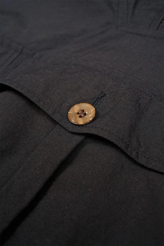 ◯ Nigel Cabourn - MOUNTAINEER ANORAK - DARK  NAVY -