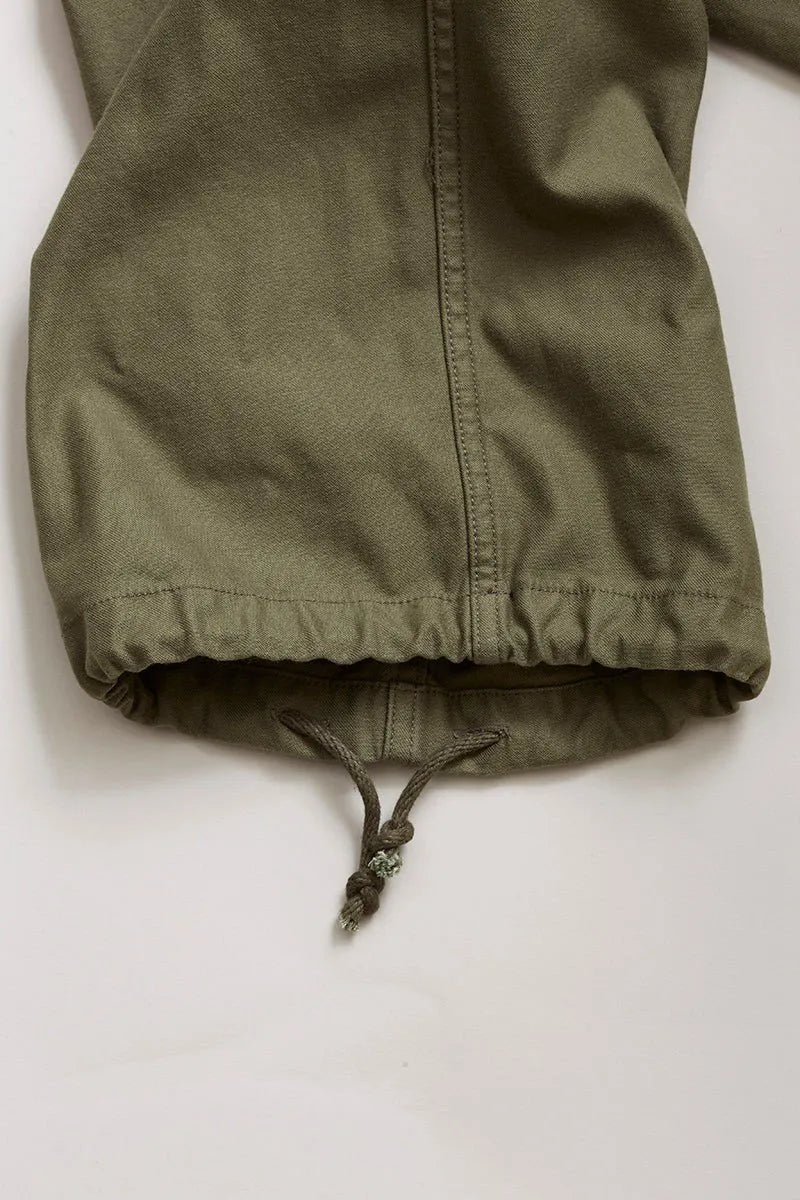 ◯ Nigel Cabourn - ARMY CARGO PANT - DARK GREEN