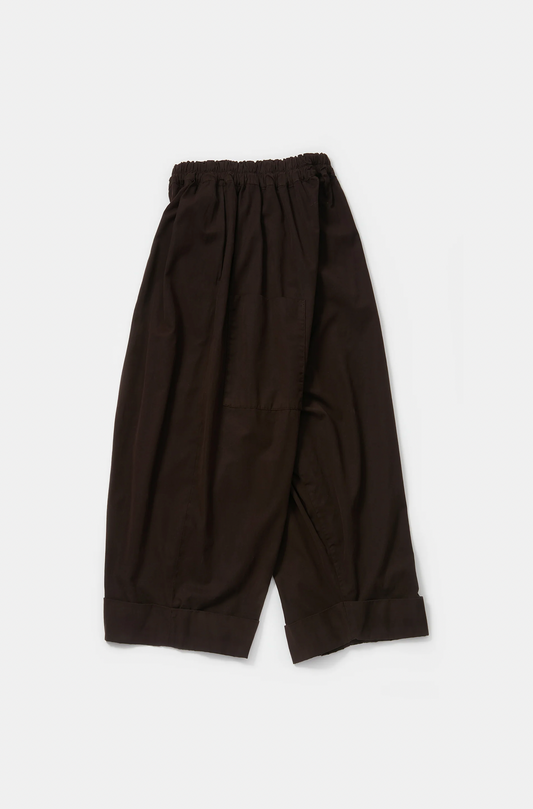 toogood - THE BAKER TROUSER - UMBER