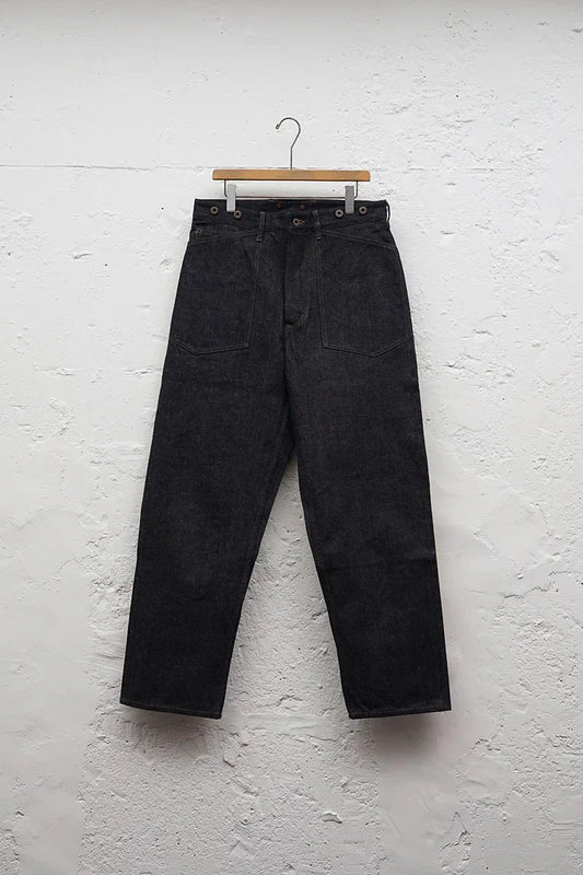 ◯ Nigel Cabourn - 30s US ARMY DENIM - INDIGO