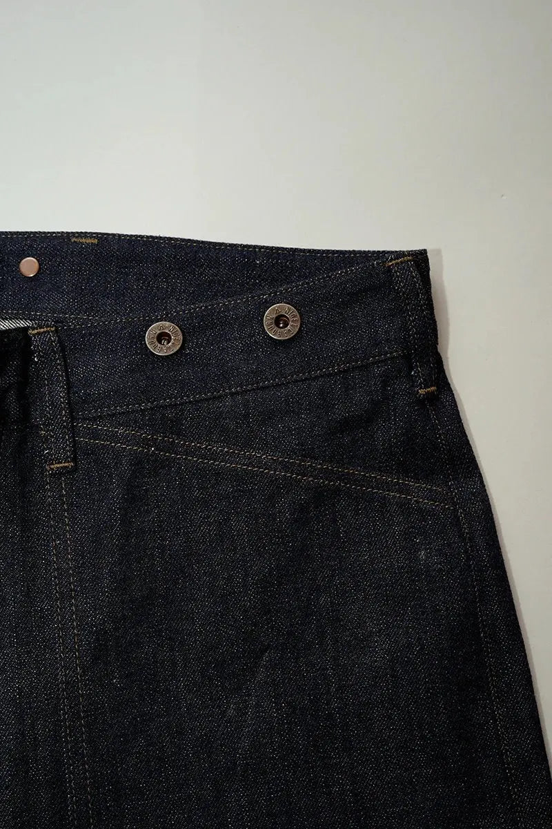 ◯ Nigel Cabourn - 30s US ARMY DENIM - INDIGO