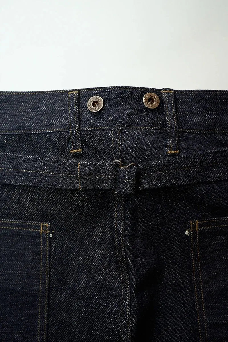 ◯ Nigel Cabourn - 30s US ARMY DENIM - INDIGO