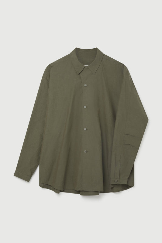 toogood - THE SCOUT SHIRT - KHAKI