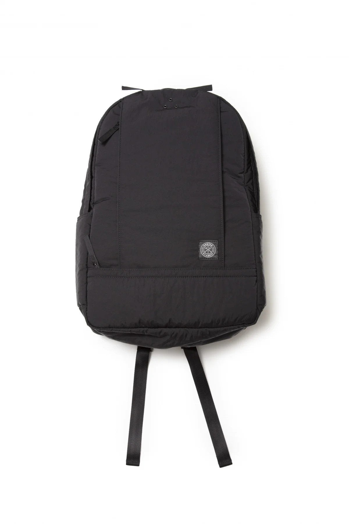 Porter Classic - SHEEN NYLON NEWTON DAYPACK - BLACK