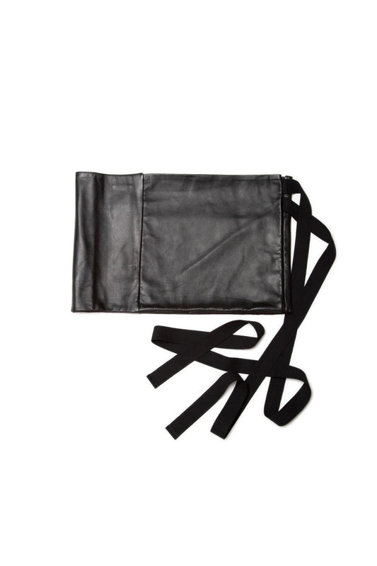 quitan - POCKET BELT - BLACK