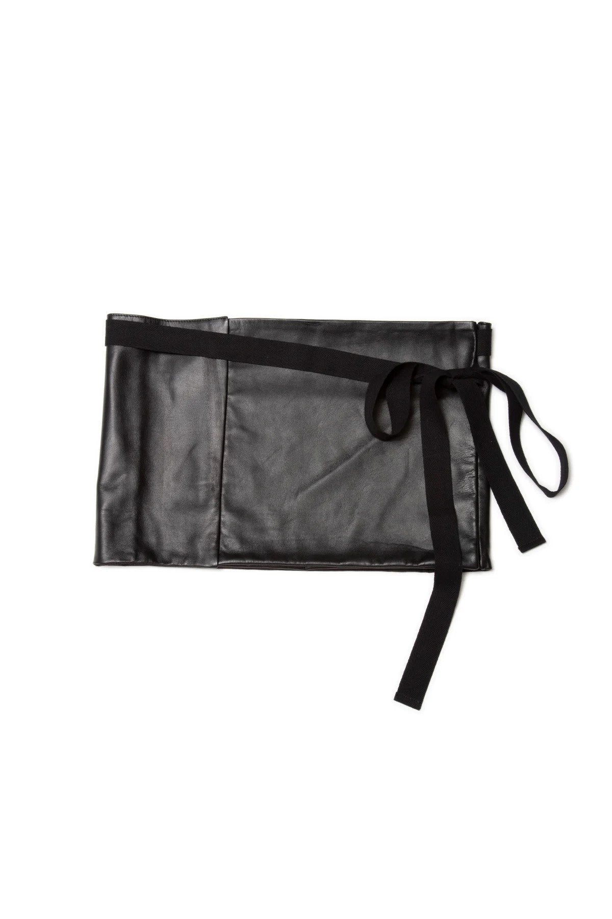 quitan - POCKET BELT - BLACK