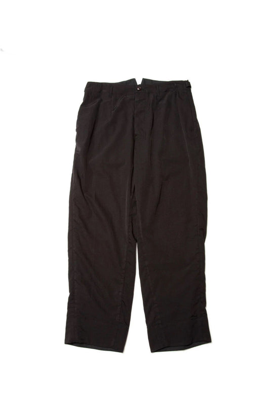 quitan - FARMER'S PANTS - BLACK