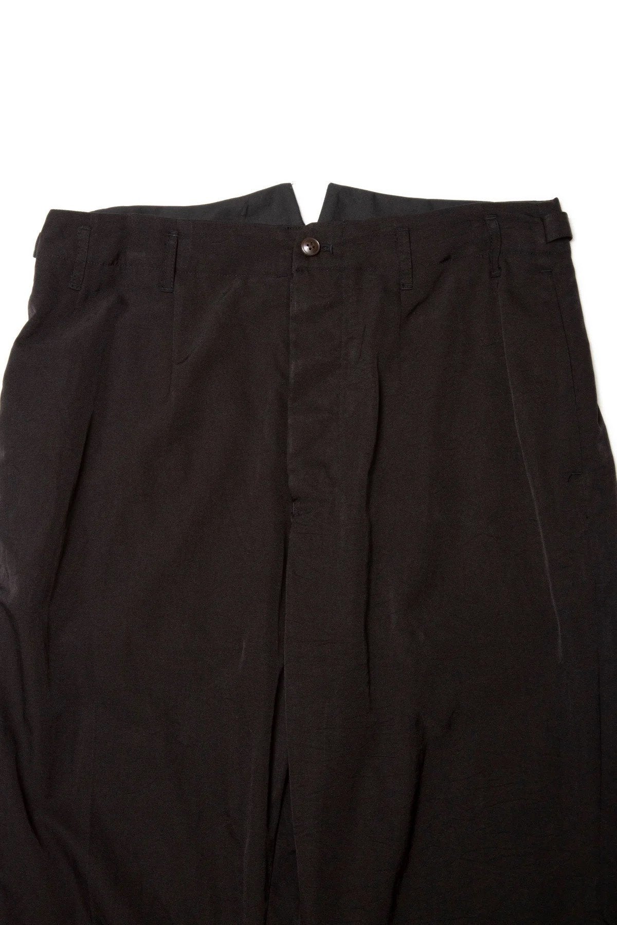 quitan - FARMER'S PANTS - BLACK